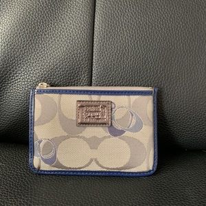 Coach Wallet Key Chain